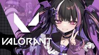【VALORANT】モリモ！！！リ！ with じょんそんさん【Vtuber/妖崎ゆう】