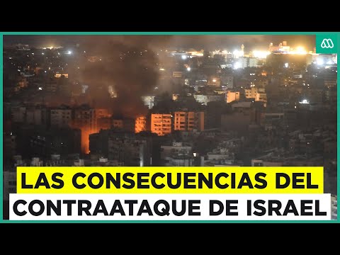 Israel lanza ataque contra El Líbano: Irán advierte con nuevas ofensivas