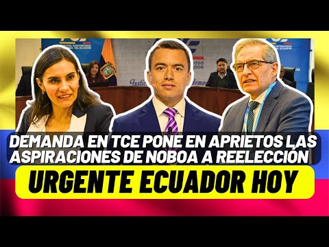 NOTICIAS ECUADOR HOY 05 de SEPTIEMBRE 2024 ÚLTIMA HORA EcuadorHoy EnVivo URGENTE ECUADOR HOY