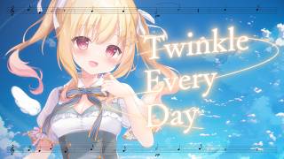 【 #マブガル投稿祭】「Twinkle Every Day」covered By 琴音リナ【Vsinger・Vtuber】
