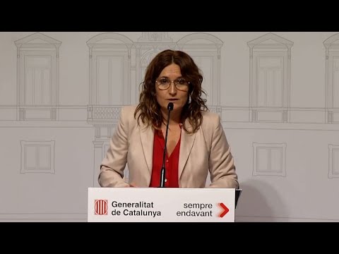 Vilagrà acusa a Ayuso de defender nacionalismo rancio y anitcatalanismo en el Senado