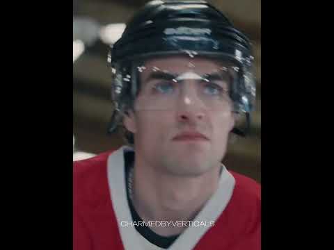 Seth Edeen as Grayson Hayes #sethedeen #hockey #reelshort #shorts #edit #fyp poster