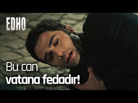 Bundan sonra fedailerin başı sensin! - EDHO Efsane Sahneler