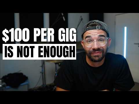 Why Musicians Are Struggling...