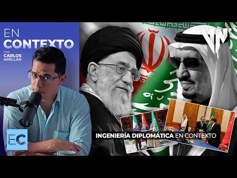 En Contexto : Relaciones Arabia -  Irán