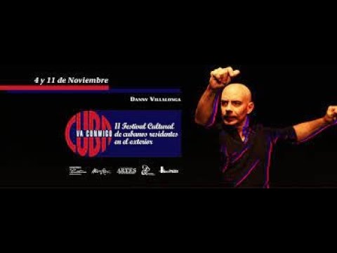 Dani Villalonga: Fusión de Danza y Música en Vivo | Festival 'Cuba Va Conmigo
