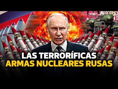 RUSIA vs. OCCIDENTE: ¿qué tan DESTRUCTIVAS son las OJIVAS NUCLEARES TÁCTICAS de PUTIN? | El Comercio