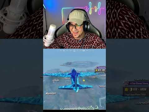 انور دخل يلعب ببجي في رمضان ☠️🇩🇿