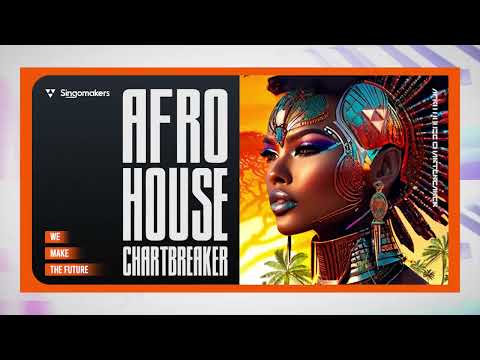 Afro House Chartbreaker sample pack - Demo track walkthrough