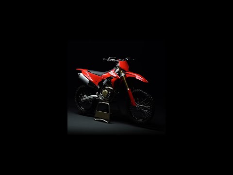 Desmo450 MX: designed to perform