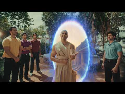 Aryabhata is Back! - Amazon Now