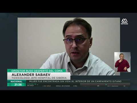 Caso Alexei Navalny | Alemania no descarta aplicar sanciones a Rusia