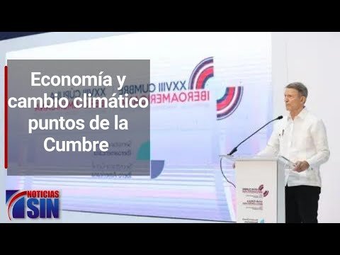 Economía y cambio climático puntos de la Cumbre