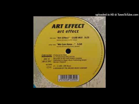 Art Effect - Art Effect (Club Mix)