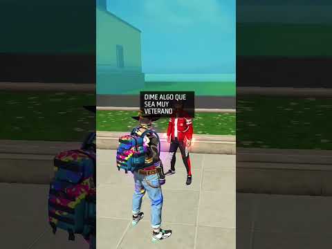 DIME ALGO QUE SEA MUY VETERANO PARTE 1