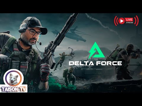 ? Delta Force Gameplay en Móvil Multiplayer y Extracción con Subs + Versión PC