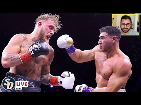 ‘TOMMY FURY ISN’T THE A SIDE IN JAKE PAUL REMATCH!’ – SO Live talk on the future