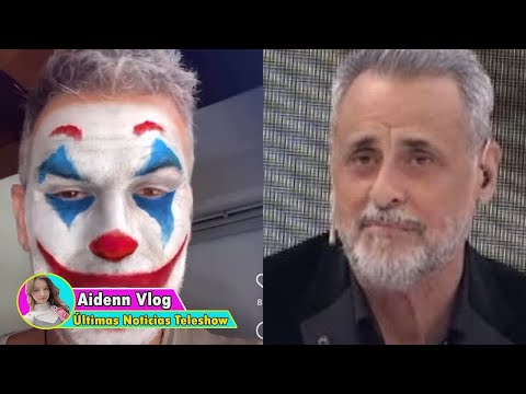 Patricio Giménez reapareció como El Guasón y destrozó a Jorge Rial: “Sos un Don Nadie, poco h...