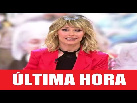 Emma García revienta en el suelo después de saber lo que le espera a su hija según Luis Rollán