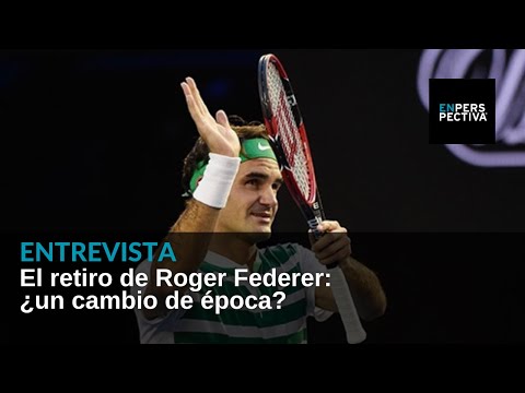 El retiro de Roger Federer: ¿un cambio de época?