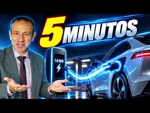 CARGA Fulminante del Eléctrico