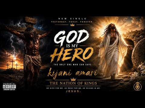 GOD IS MY HERO...