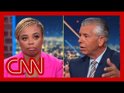 Jemele Hill: Trump's Black History Month event "an insult"