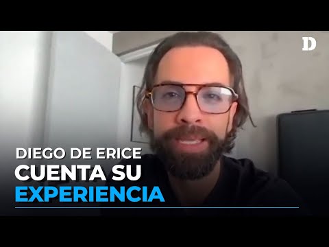 Diego de Erice revela sus retos en La Casa de los Famosos | El Diario