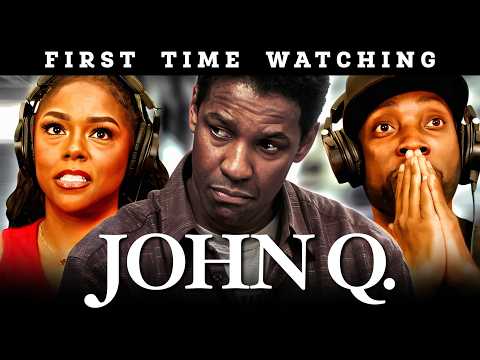 John Q (2002) | First Time Watching | Movie Reaction | Asia and BJ