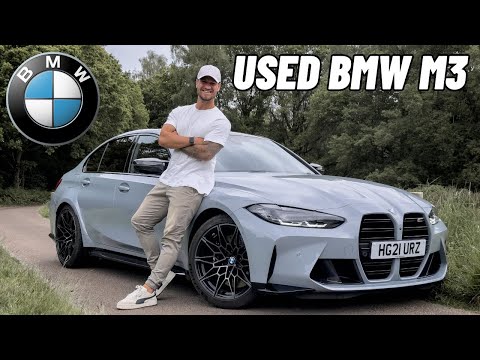 'Sensible'  BMW M3 Shopping | £60,000 Test Drive
