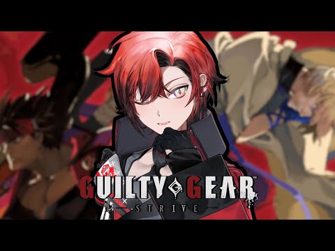 【GUILTY GEAR STRIVE】 Unika!? Bridget?! Let's Play Them Both!!