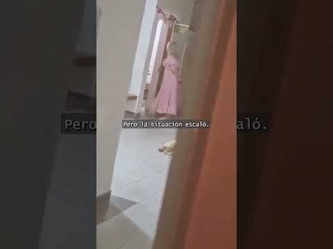 Fiscal propinó un cabezazo a policía y se fue detenida tras resistirse | Correo