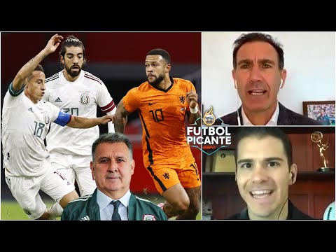 Las CLAVES del triunfo de la selección mexicana ante Países Bajos. Se viene Argelia | Futbol Picante