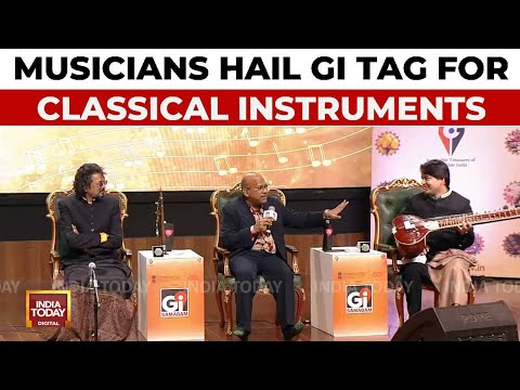 GI Status For Sitar, Shehnai And Tabla: Musicians Celebrate India's Musical Heritage | GI Samagam