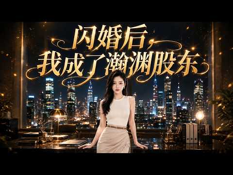 闪婚后我成了瀚渊股东封面