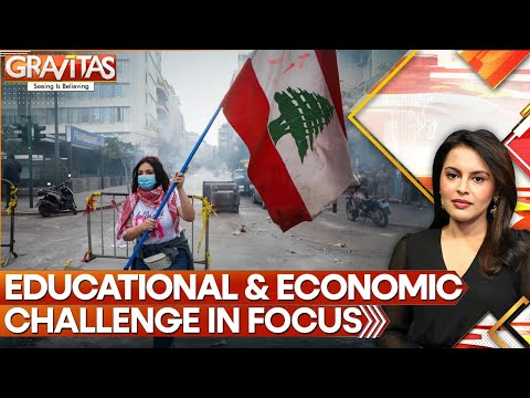 Lebanon to Go for 4-day School Week | GRAVITAS