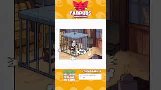 caíste en la trampa 🙀 #humor #fandub