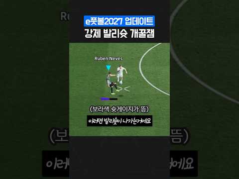 <strong>강제</strong> 발리슛 발동? 이건 피온에도 가져오자
