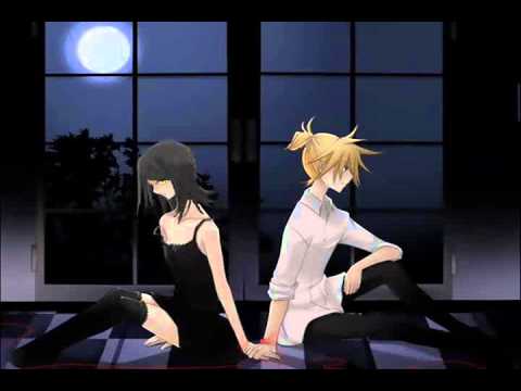 Kagene Rui x Len Kagamine Prisioner of love