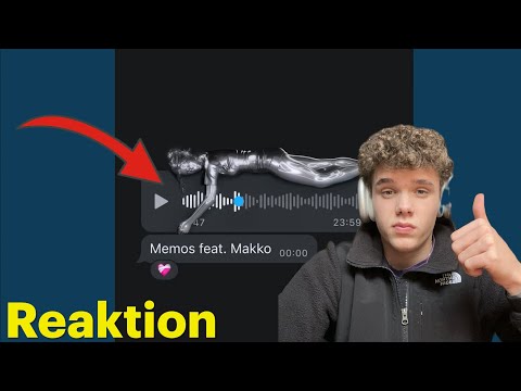 Symba - Memos feat. makko // Firstiny Reaktion