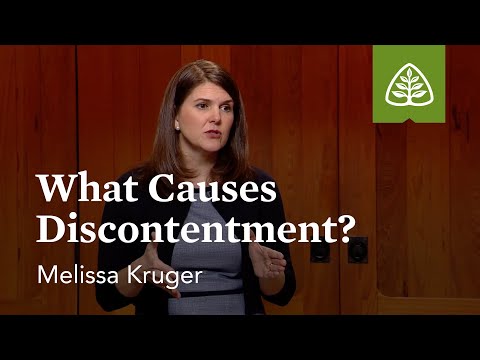 What Causes Discontentment?: Contentment with Melissa Kruger