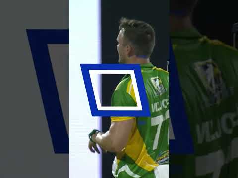 ⚡ Double Wicket <strong>Blow</strong>! Hardus Viljoen Delivers!🏏 #BangladeshC #SouthAfricaC #WCL2026 | M9O1T