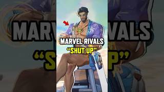 NO WAY DOCTOR STRANGE SAYS THIS TO DEADPOOL IN MARVEL RIVALS?!