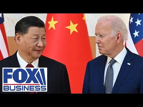 ‘WHAT THE HELL would you do that for?’ Biden torched for selling oil to China