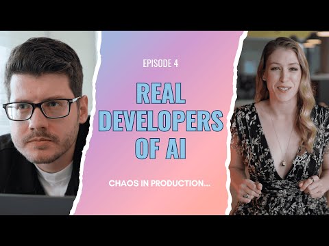 Microsoft - Real Developers of AI - Episode 4