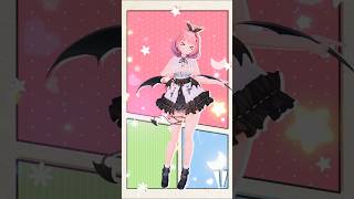 POKÉDANCE SonyMusic VEE所属の悪魔が踊ってみた😈⚡ #音門るき #vtuber #shorts