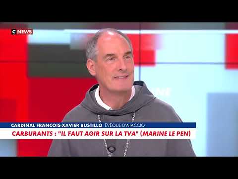 cardinal François-Xavier Bustillo : «La France souffre, on le voit <strong>tous</strong> <strong>les</strong> <strong>jours</strong>»