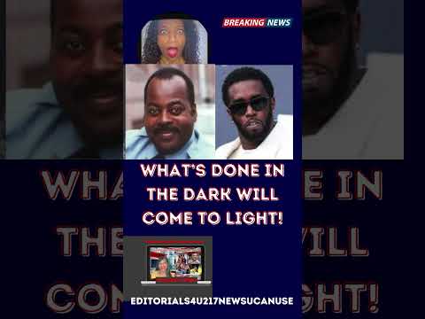 What??!! Diddy Smashed Carl Winslow? I Guess Family Don't Matter! #viral  #news