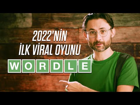 2022'nin ilk viral oyunu: WORDLE