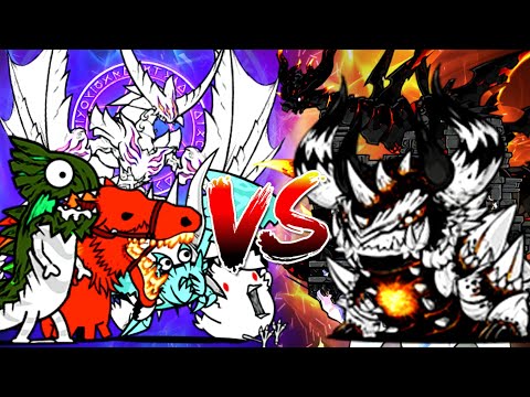 【同一編成】難関ステージまとめてかかってこいPart2【にゃんこ大戦争】